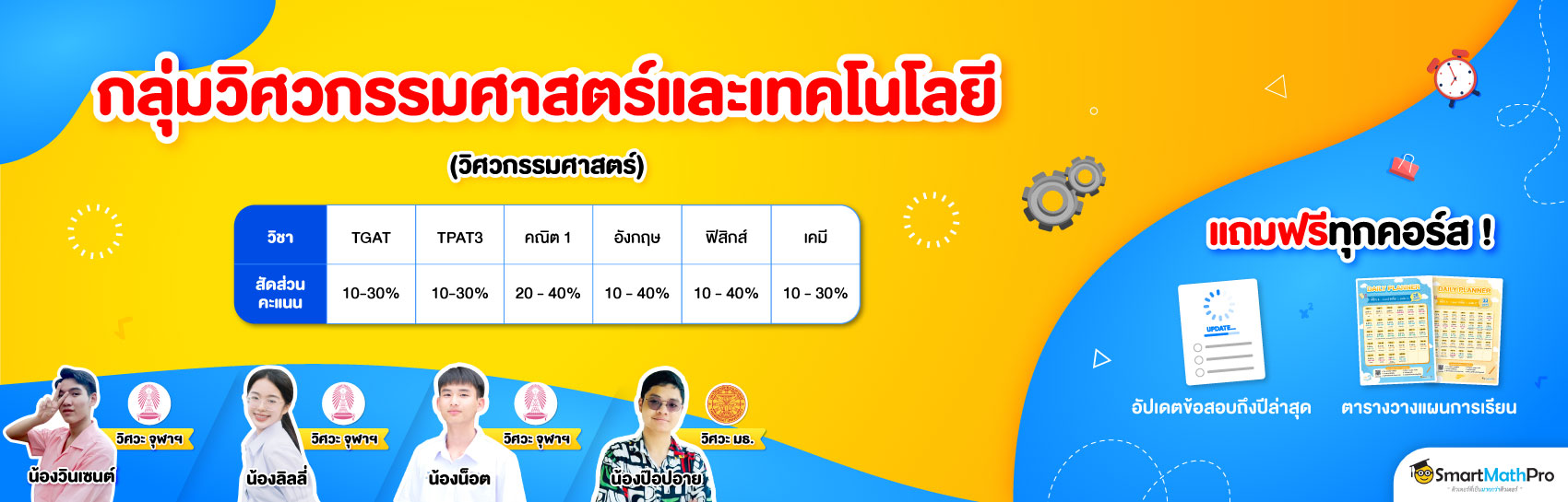 กลุ่มคณะวิศวกรรมศาสตร์