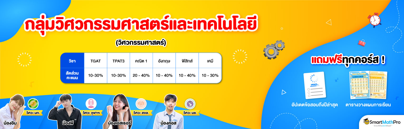 กลุ่มคณะวิศวกรรมศาสตร์