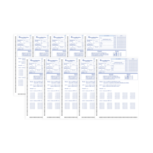 PACK กระดาษคำตอบ TGAT (10 แผ่น)