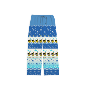 กางเกง Smiley รุ่น Limited (สีฟ้า)