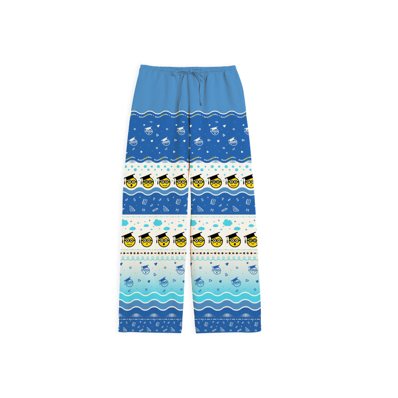 กางเกง Smiley รุ่น Limited (สีฟ้า)