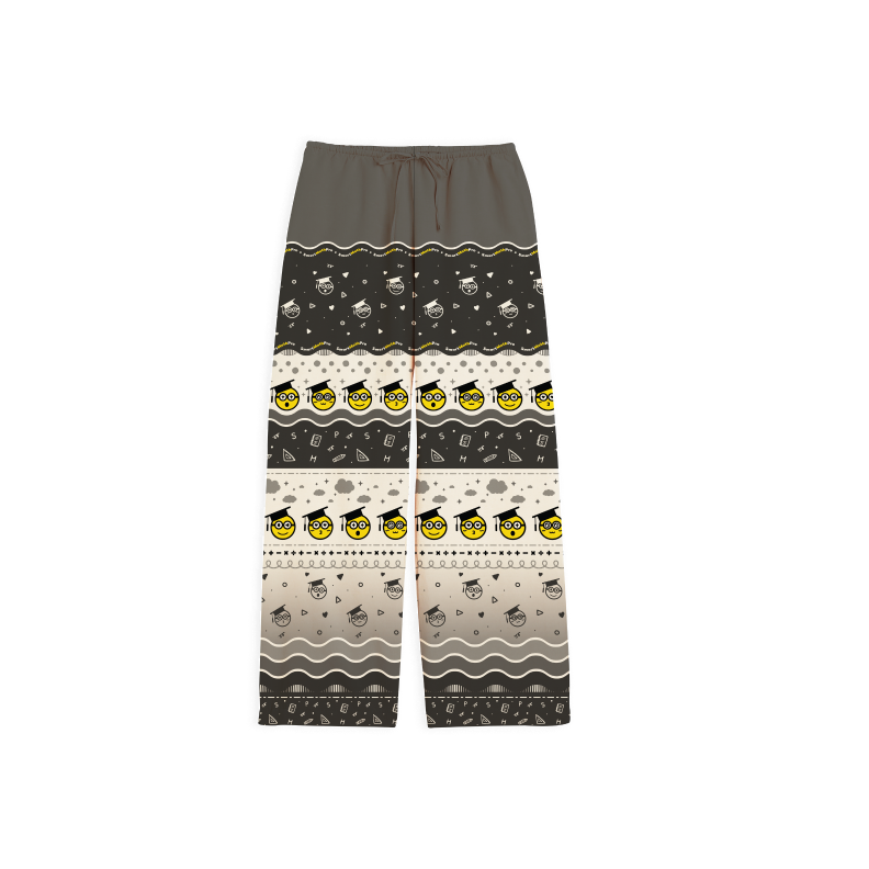 กางเกง Smiley รุ่น Limited (สีดำ)